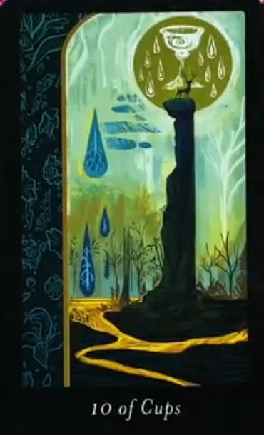 The Lubanko Tarot